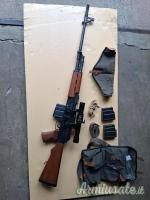 Zastava Arms Zastava M76 8x57 JRS