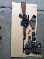 Zastava Arms Zastava M76 8x57 JRS