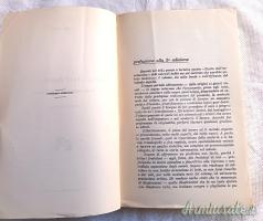 Testo “STORIA DELL’AERONAUTICA DALLE ORIGINI AI GIORNI NOSTRI” di GENTILE - 2^ edizione nel 1958