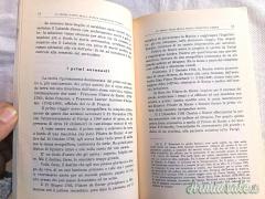 Testo “STORIA DELL’AERONAUTICA DALLE ORIGINI AI GIORNI NOSTRI” di GENTILE - 2^ edizione nel 1958