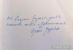 Testo “LA STORIA DELL’AERONAUTICA RACCONTATA IN SONETTI ROMANESCHI” di MAGISTRELLI 1976