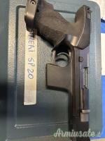 Hammerli Sp20 .22 LR Long Rifle