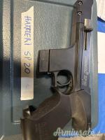 Hammerli Sp20 .22 LR Long Rifle