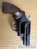 Colt Detective .38 Special  |  9x29mmR