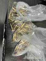 Bossoli 308W primo sparo