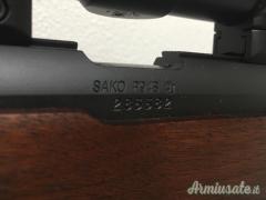 Sako P94s .22 Long Rifle