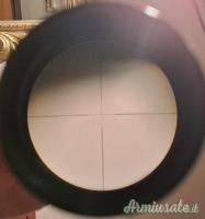 SCHMIDT BENDER 4 - 16 x 50 LONG RANGE