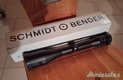 SCHMIDT BENDER 7 x 50 Klassik