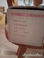 SCHMIDT BENDER 7 x 50 Klassik