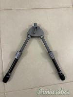 Spartan Bipiede pro hunt tac carbonio