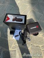 Hikmicro Clip-on Termico Thunder 3.0 TQ50CL + attacco Rusan oculare