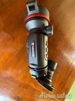Hikmicro Clip-on Termico Thunder 3.0 TQ50CL + attacco Rusan oculare