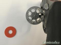 Taurus | Forjas 617 .357 Magnum  |  9x31mmR  | .353 Casull