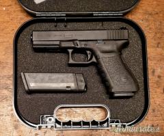 Glock 45 9x21mm IMI