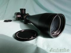 Vortex Golden Eagle HD 15 - 60 x 52 e anelli Nightforce