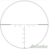 Vortex Golden Eagle HD 15 - 60 x 52 e anelli Nightforce