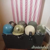 ELMETTI  DA COLLEZIONE