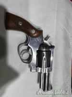 Ruger | Sturm Security six .357 Magnum  |  9x31mmR  | .353 Casull