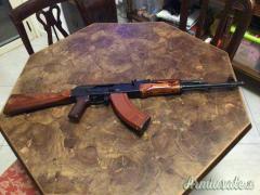 Kalashnikov AKM 47 URSS 7.62x39mm