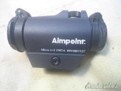 AIMPOINT MOD.MICRO H-2 RED DOT 2 MOA