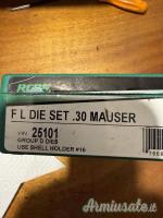 Dies  RCBS Mauser 7,63