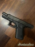 Glock Glock 49 mos gen 5 9x19mm Parabellum | Luger | NATO