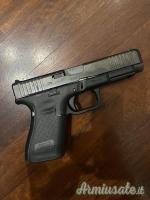 Glock Glock 49 mos gen 5 9x19mm Parabellum | Luger | NATO
