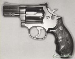 Smith & Wesson 686 .357 Magnum  |  9x31mmR  | .353 Casull