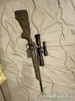 Bergara B14 stoke .300 AAC Blackout