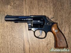 Smith & Wesson CTG  .38 Special  |  9x29mmR