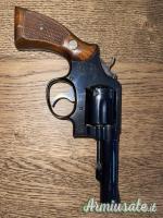 Smith & Wesson CTG  .38 Special  |  9x29mmR