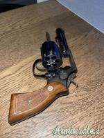 Smith & Wesson CTG  .38 Special  |  9x29mmR