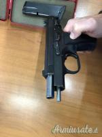 Tanfoglio P21 compact 9x21mm IMI