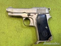 Beretta 34, Nichelata, 1937, 7,65 Browning