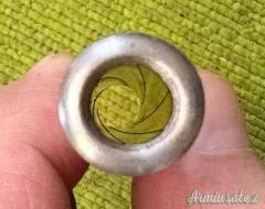 Beretta 34, Nichelata, 1937, 7,65 Browning