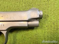 Beretta 34, Nichelata, 1937, 7,65 Browning