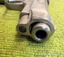 Beretta 34, Nichelata, 1937, 7,65 Browning