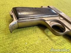 Beretta 34, Nichelata, 1937, 7,65 Browning