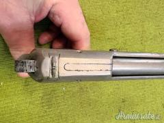 Beretta 34, Nichelata, 1937, 7,65 Browning