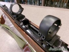 CZ 550LUX CAL 270 WIN  RIF ARMIUS_6379