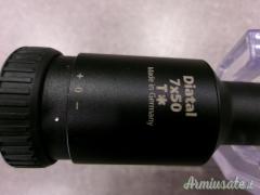 ZEISS DIATAL CLASSIC T 7X50  RIF  AC788