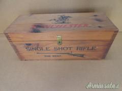 Cassetta Winchester porta munizioni/accessori