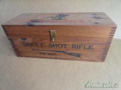 Cassetta Winchester porta munizioni/accessori