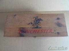 Cassetta Winchester porta munizioni/accessori