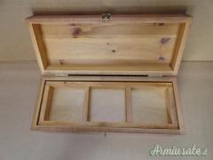 Cassetta Winchester porta munizioni/accessori