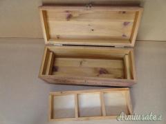 Cassetta Winchester porta munizioni/accessori