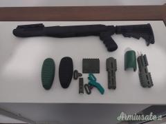 Calciatura polimerica tapco per sks