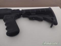 Calciatura polimerica tapco per sks