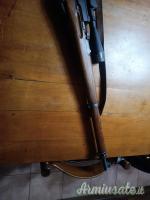 Schmidt Rubin K31 7.5x55mm Schmidt Rubin