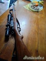 Schmidt Rubin K31 7.5x55mm Schmidt Rubin